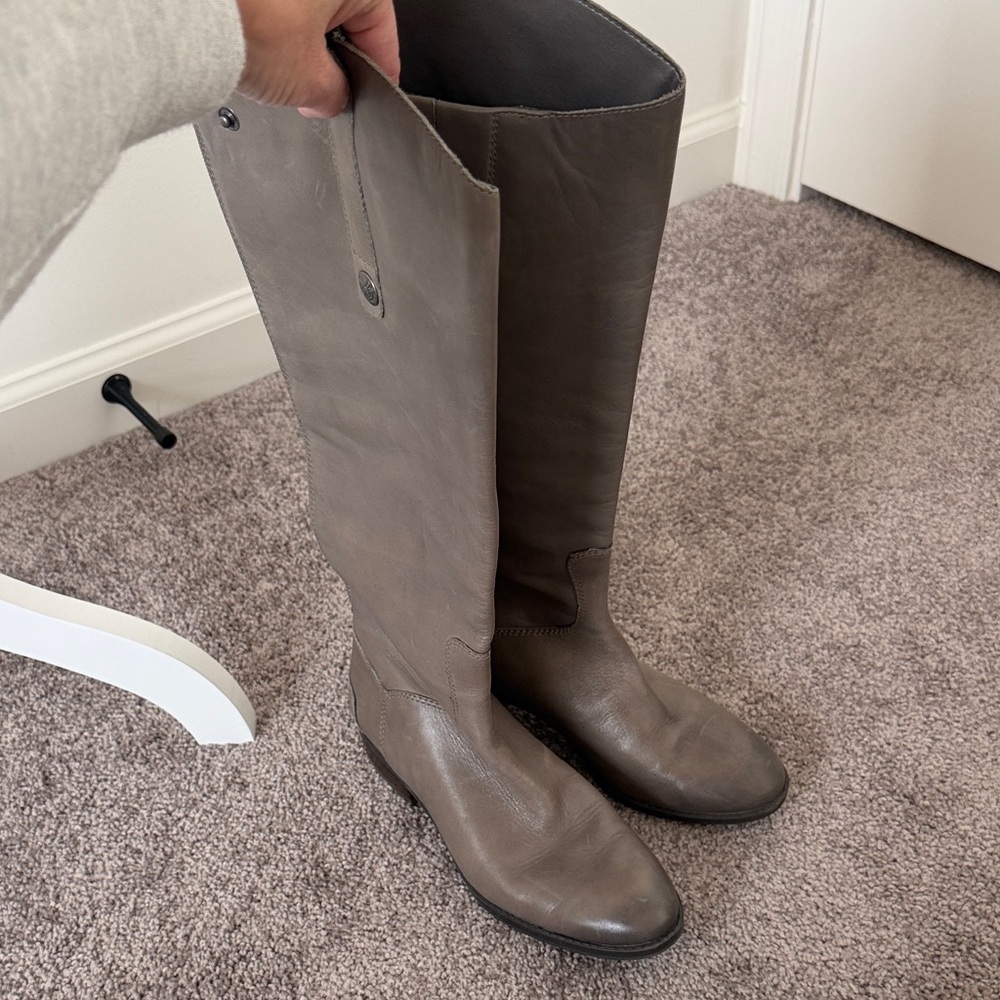 Sam Edelman Penny Riding Boot - Picture 6 of 7